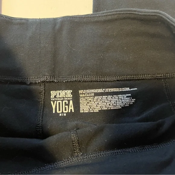 Pink Nation Full Length Leggings - Picture 3 of 8